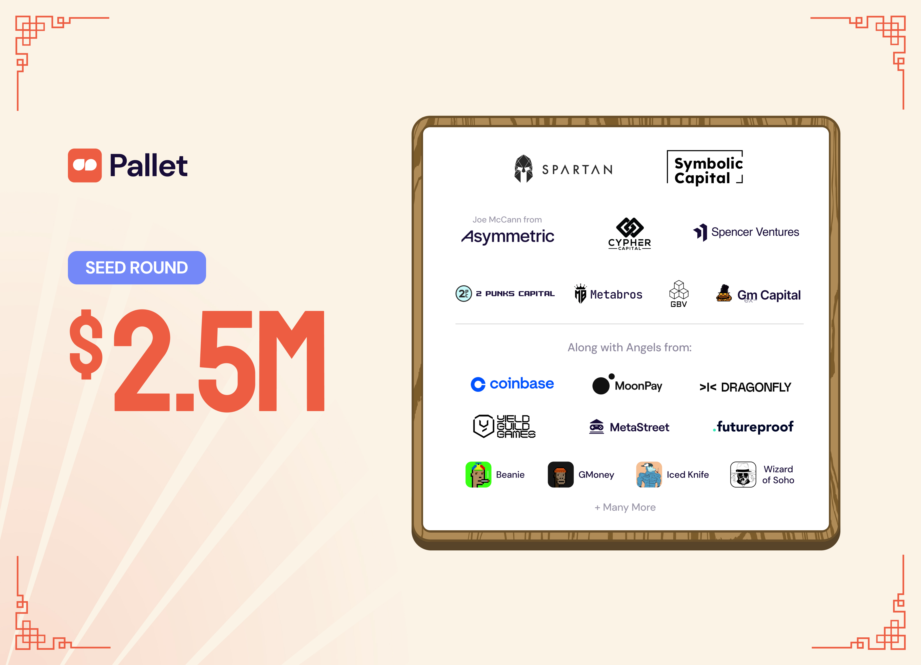 Pallet Exchange raised $2.5M with a plan to make trading more social